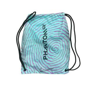 Nike Phantom GX Elite Drawstring Bag Turquoise Purple
